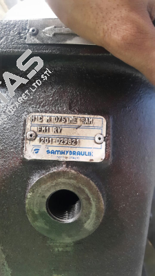 H1C M 075ME SAM Brevini