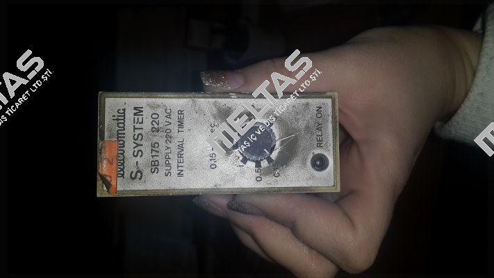 SB175 220 obsolete/replaced by ST 110 or ST 111  Carlo Gavazzi
