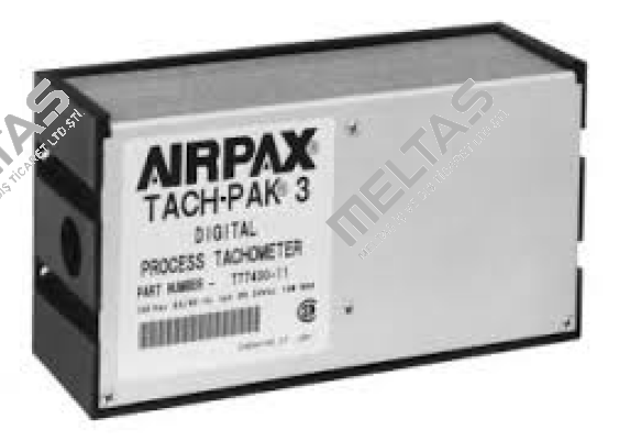 T77430-12/TACH PAK3  AI-Tek Instruments