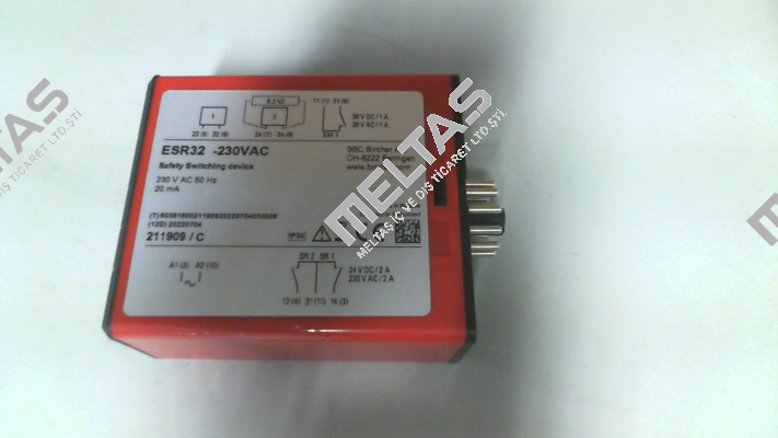 211909 / ESR32-230AC-GB Bircher