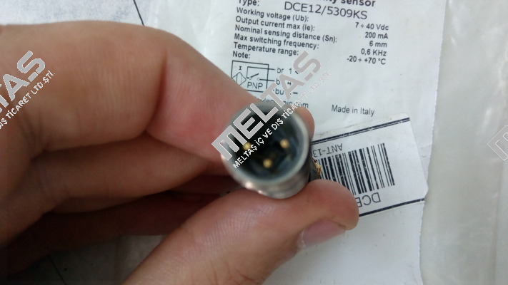 DCE12/5309KS BDC