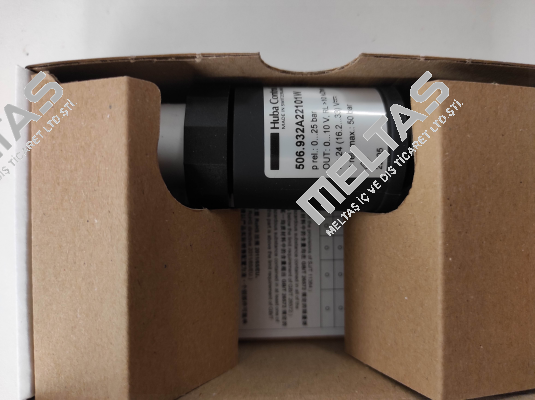506.932A22101W Huba Control