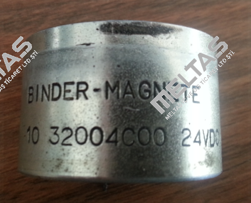 10 32004C00 Binder
