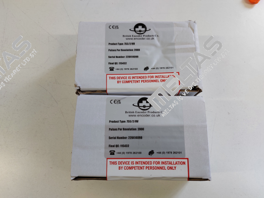 755A-01-S-2000-R-HV-1-S-S-CE ACCU-CODER