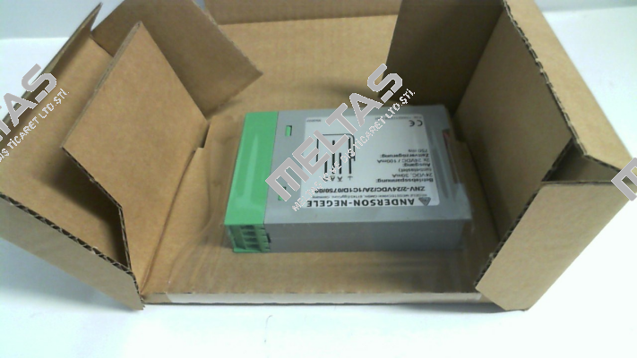 ZNV-2 /24VDC/2A/1C1D/0750/00 Anderson-Negele