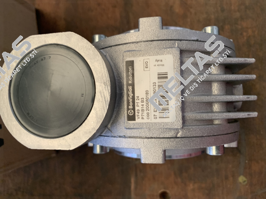 VF 49 P1 24 P71 B14 B3 Bonfiglioli