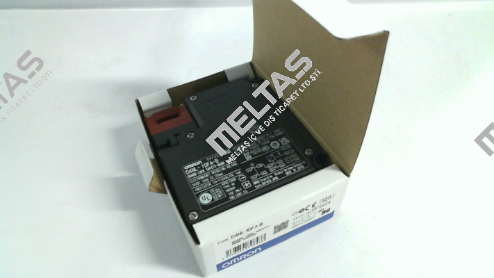 D4NL-1DFA-B Omron
