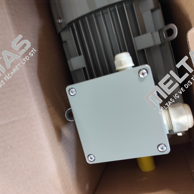 ACA 100 L-2 / PHE PTC AC Motoren