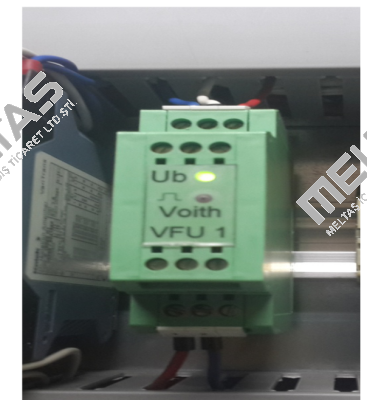 VFU 1 Voith