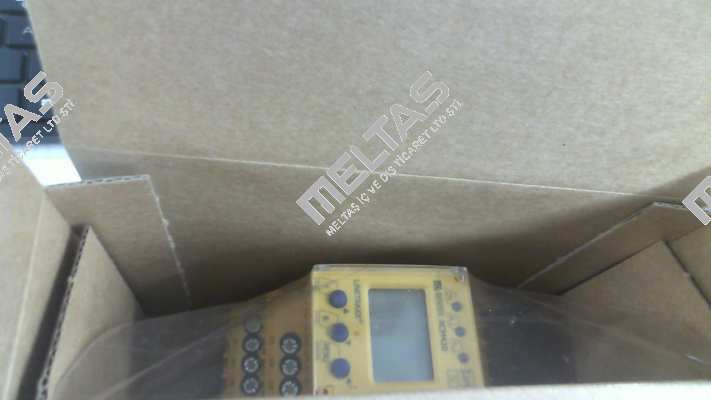 p/n: B94014002, Type: RCM420-D-2 Bender