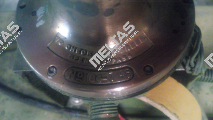 Part No: 84-345 Binks