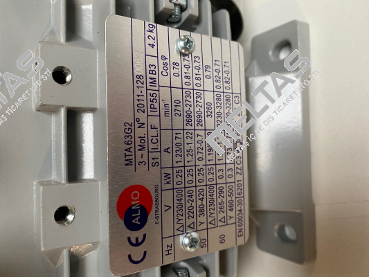 MTA63G2 Almo