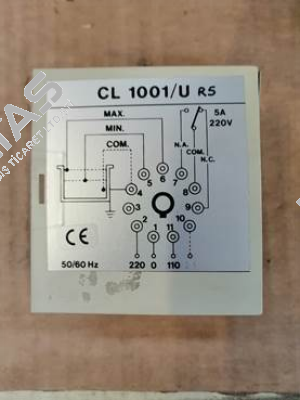 CL1001/U R5 110/220Vac Aeco