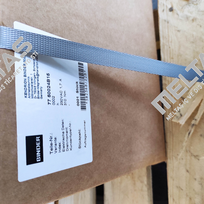 77 50024B15-0002 Binder