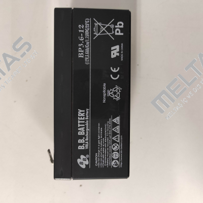 BP3.6-12 B.B. Battery