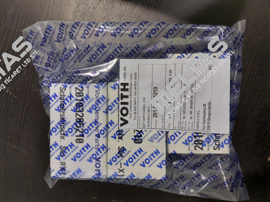 Fusible plug for 366T RI09 Voith