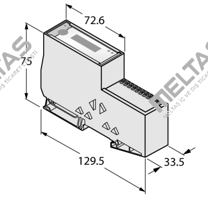 BL20-GW-CO-CANOPEN Turck