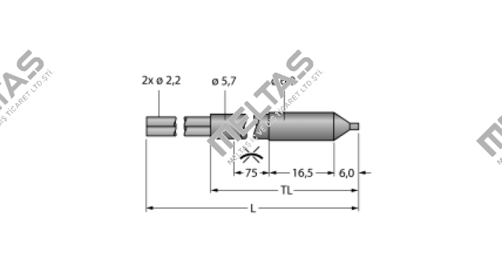 PBE46UTMLLP Turck