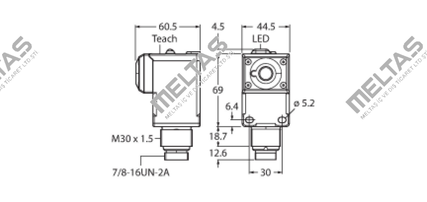 Q45UBB63DAQ Turck