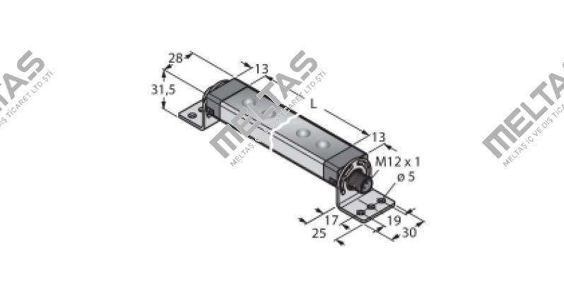 WLS28-2CW990SQ Turck