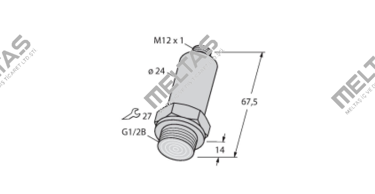 PT060R-29-LI3-H1140 Turck