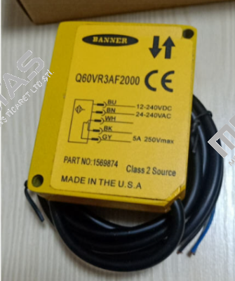 Q60VR3AF2000 Turck