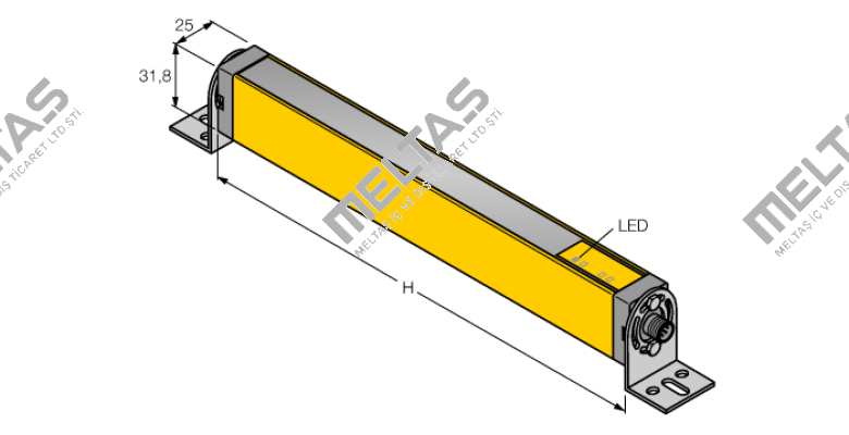 LS2LP30-750Q88 Turck