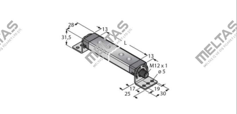 WLS28-2CW1130XQ Turck