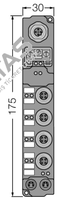 SDNB-04A-0009 Turck