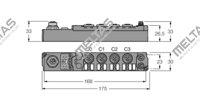 SDPB-40A-0009 Turck