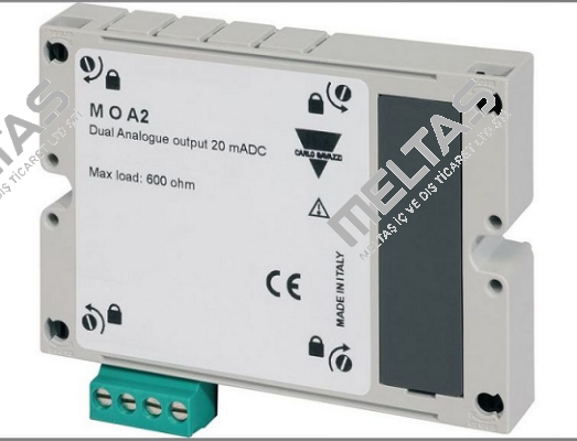 MOA2 Carlo Gavazzi