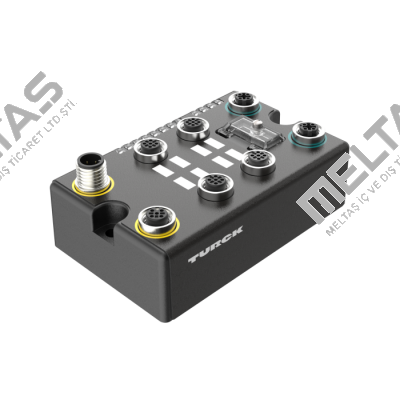 BLCEN-4M12MT-8XSG-P Turck