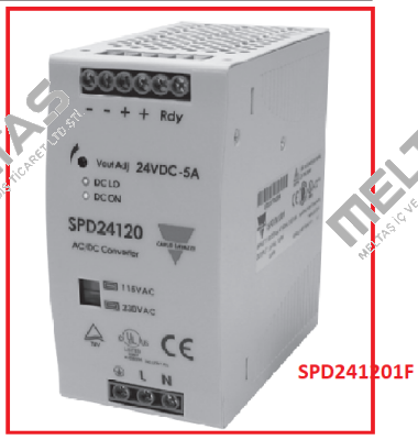SPD241201F Carlo Gavazzi
