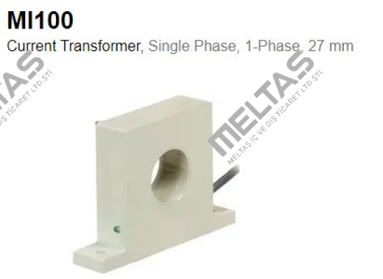 MI100 Carlo Gavazzi
