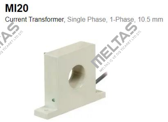 MI20 Carlo Gavazzi