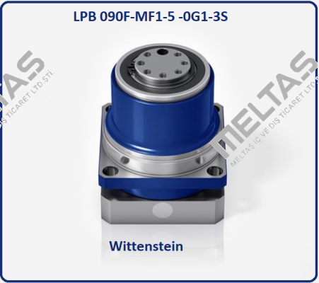 LPB090F-MF1-5-0G1-3S Wittenstein