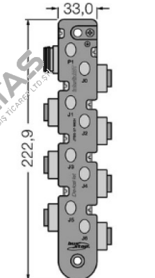 JTBS 57VM-M633 Turck