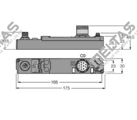 SDNB-10S-0005 Turck
