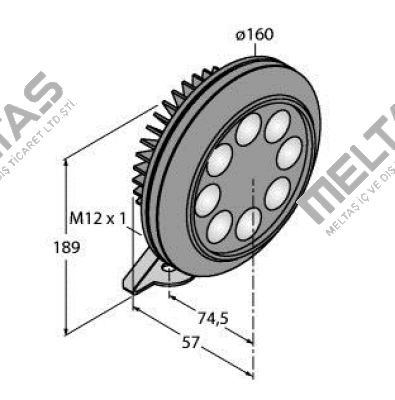 ML-RF160-9X8-CWN-H1141 Turck
