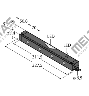 PVL225P Turck