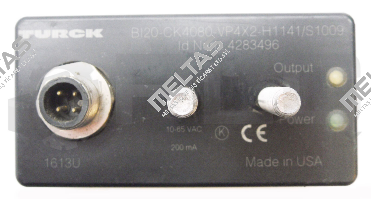 BI20-CK4080-VP4X2-H1141/S1009 Turck
