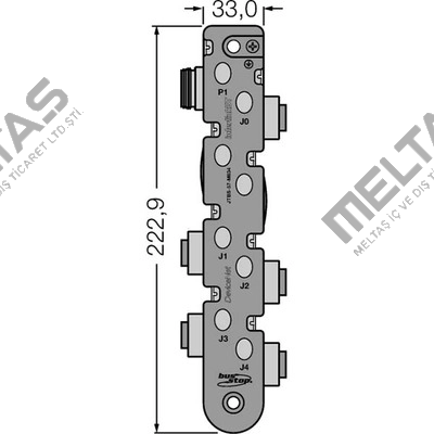 JTBS 57VM-M433 Turck