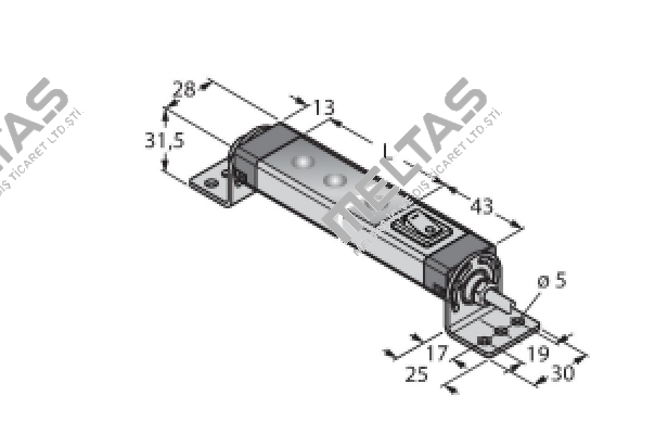 WLS28-2CW850XPB Turck
