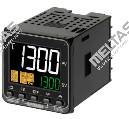 E5CC-QX3DSM-000 Omron