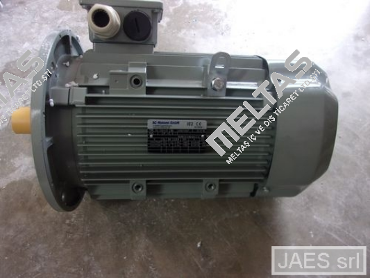FCPA 100 LB-4/HE AC Motoren