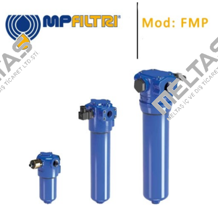 FMP-135-2-B-A-G1-A10-N-P01 MP Filtri