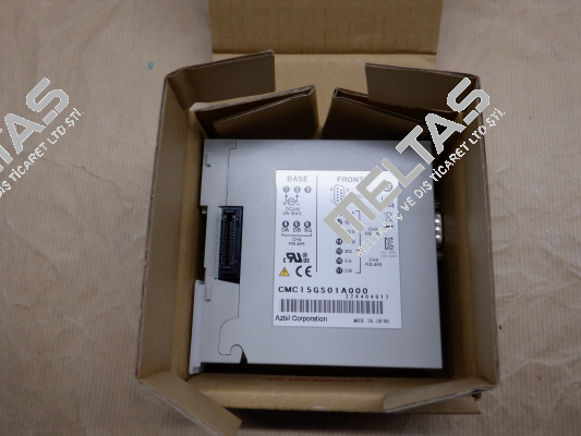 CMC15GS01A000 Yamatake - Azbil