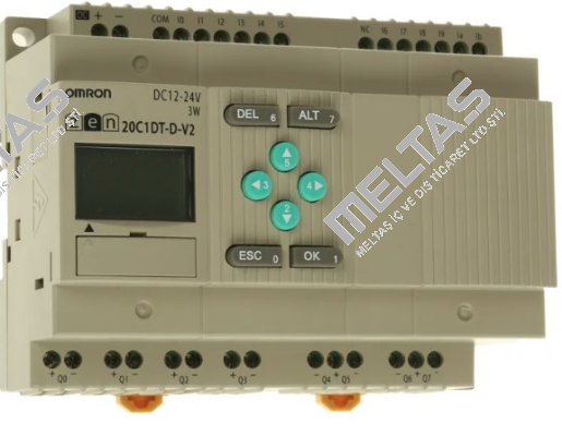 ZEN-20C1DT-D-V2 Omron