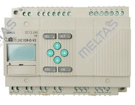 ZEN-20C1DR-D-V2 Omron