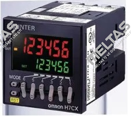 H7CX-ASD-N Omron